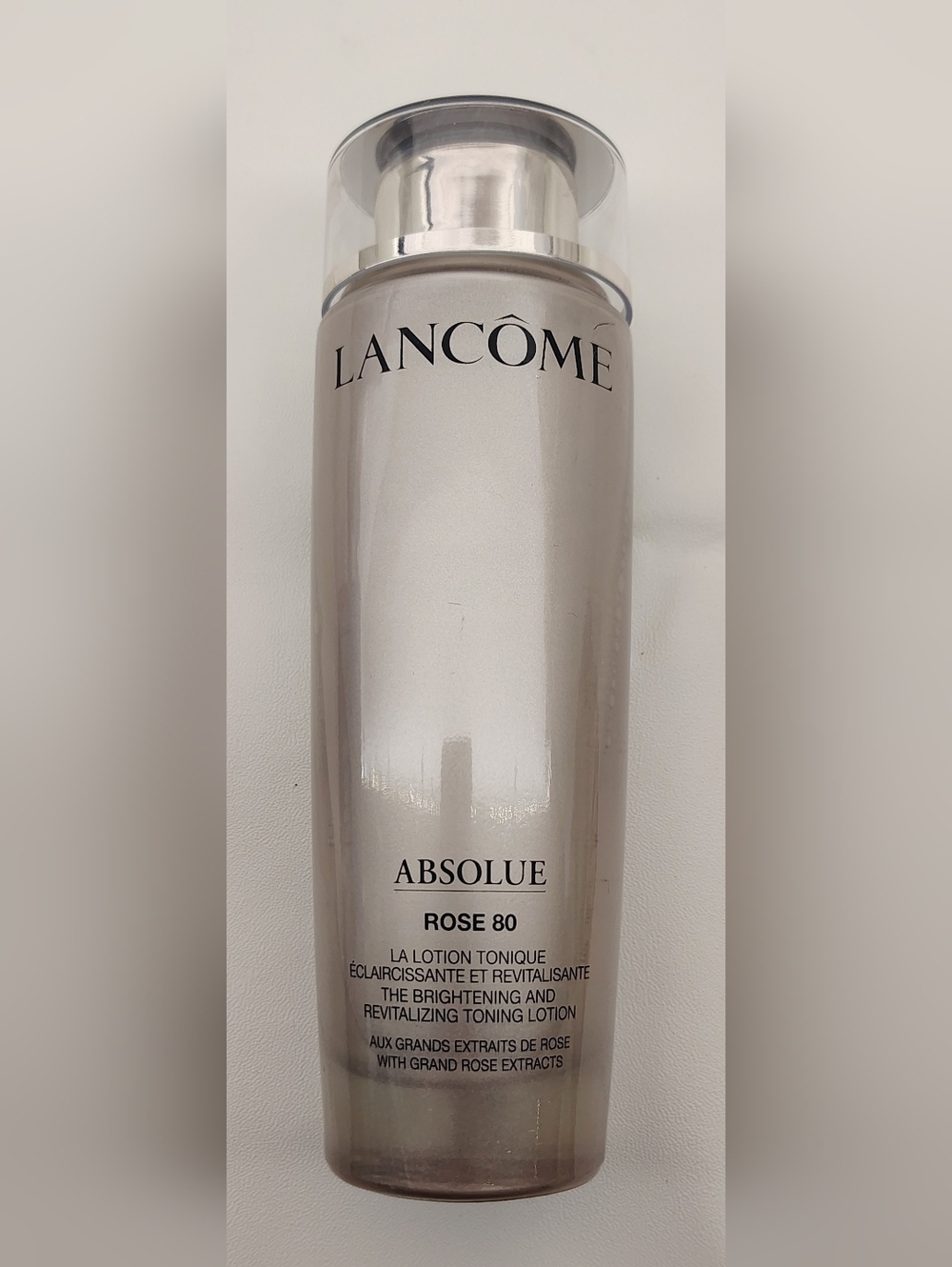 Lancôme Absolue Rose 80 Brightening Toning Lotion